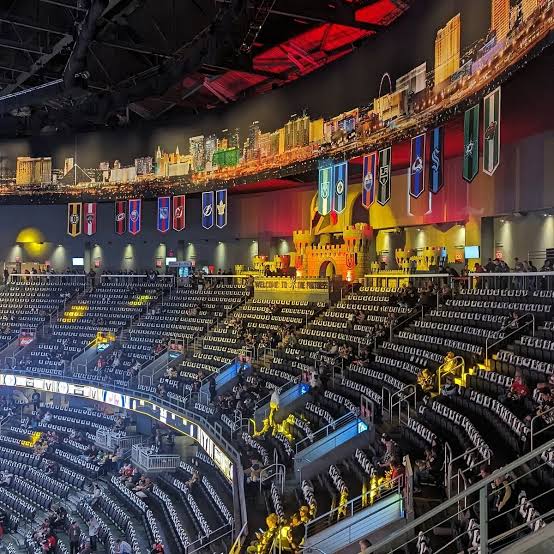 Taynet Gaming Arena