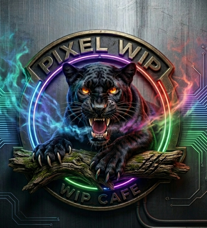 PİXEL WİP CAFE PS&BİLARDO SALONU (İNTERNET CAFE)